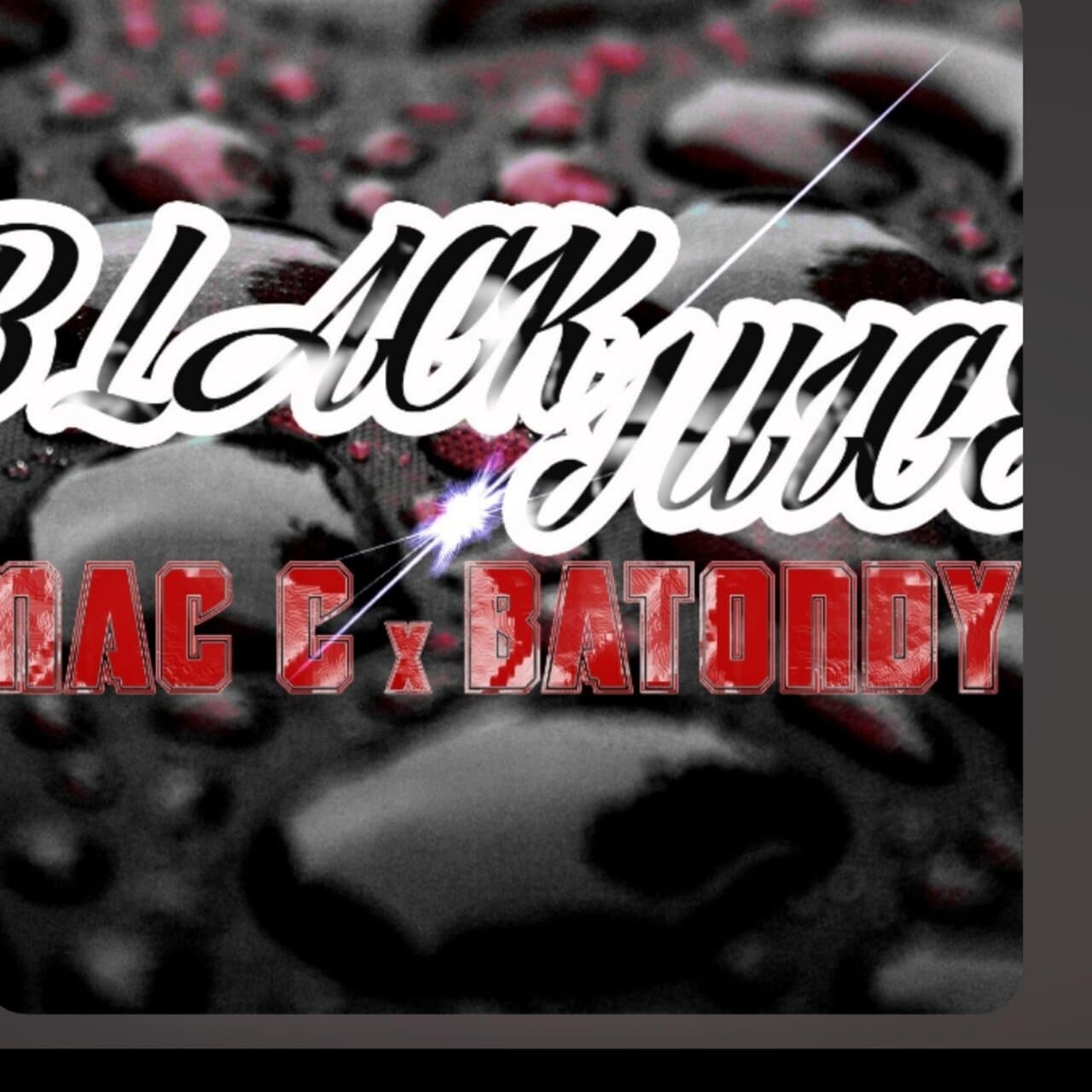 Black Juice (feat. Mac C)